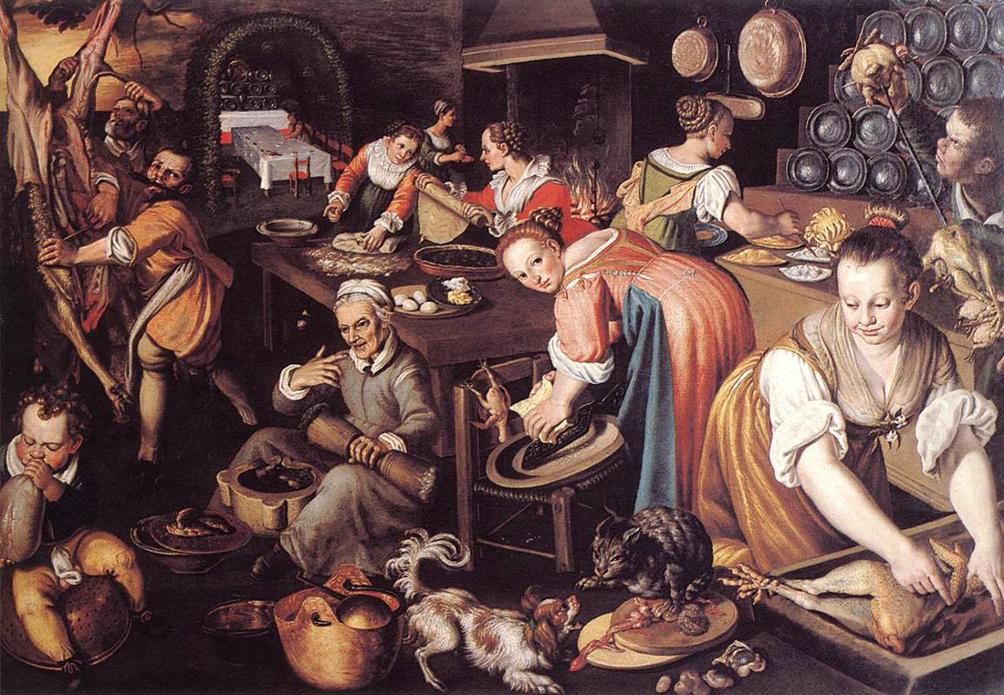 kitchen
